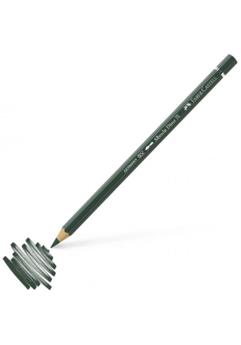 Faber Castell Albrecht Dürer Aquarel Boya Kalemi 278 Chrome Oxide Green (Krom Oksit Yeşili)