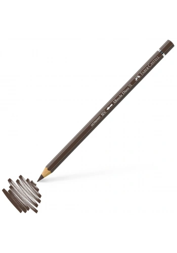 Faber Castell Albrecht Dürer Aquarel Boya Kalemi 280 Burnt Umber (Yanık Amber)