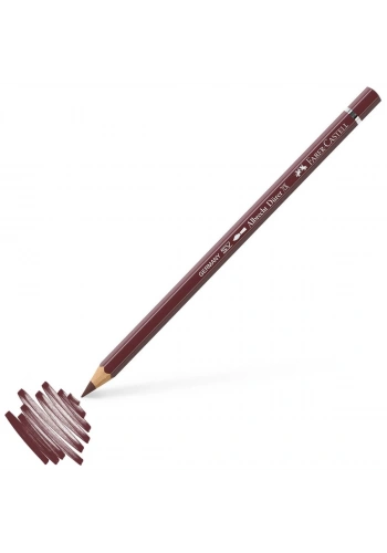 Faber Castell Albrecht Dürer Aquarel Boya Kalemi 263 Caput Mortuum Violet