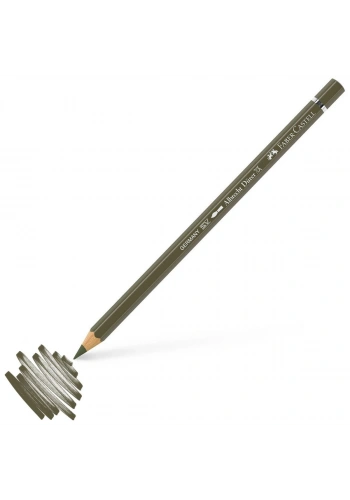 Faber Castell Albrecht Dürer Aqurell Suluboya Kalemi 173 Olive Green Yellowish (Sarımsı Zeytin Yeşili)
