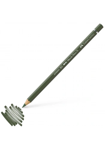 Faber Castell Albrecht Dürer Aqurell Suluboya Kalemi 174 Chromium Green Opaque (Mat Krom Oksit Yeşili)