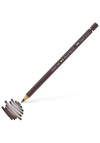 Faber Castell Albrecht Dürer Aqurell Suluboya Kalemi 177 Walnut Brown (Ceviz Kahverengisi)