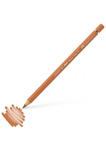Faber Castell Albrecht Dürer Aqurell Suluboya Kalemi 187 Burnt Ochre (Yanık Toprak Rengi)