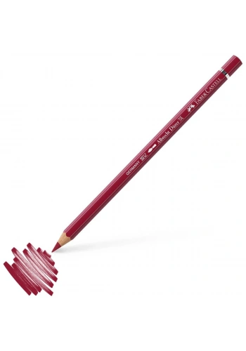 Faber Castell Albrecht Dürer Aqurell Suluboya Kalemi 225 Dark Red (Yanık Kırmızı-Koyu)