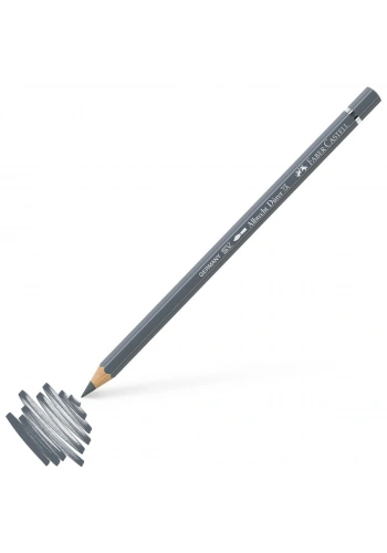 Faber Castell Albrecht Dürer Aqurell Suluboya Kalemi 234 Cold Grey 5 (Soğuk Gri 5)