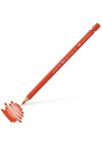 Faber Castell Albrecht Dürer Aqurell Suluboya Kalemi 117 Light Cadmium Red (Kadmiyum Kırmızısı-Açık)