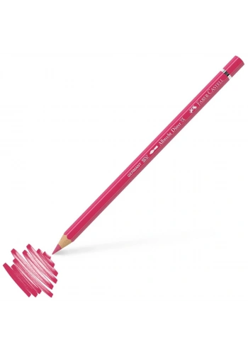 Faber Castell Albrecht Dürer Aqurell Suluboya Kalemi 124 Rose Carmine (Gül Rengi Lal)