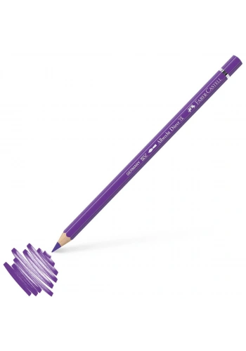 Faber Castell Albrecht Dürer Aqurell Suluboya Kalemi 136 Purple Violet (Mor Menekşe)