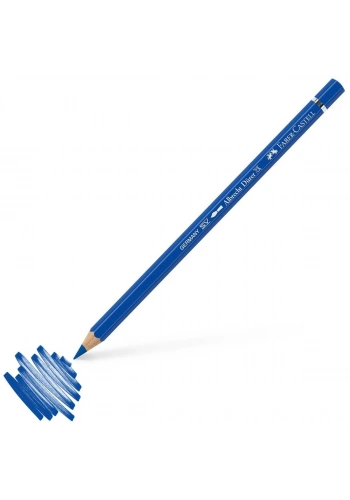 Faber Castell Albrecht Dürer Aqurell Suluboya Kalemi 144 Cobalt Blue Greenish (Yeşilimsi Kobalt Mavi)