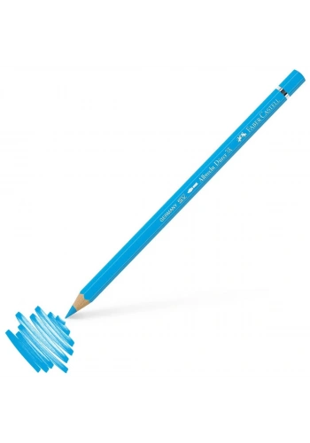 Faber Castell Albrecht Dürer Aqurell Suluboya Kalemi 145 Light Phthalo Blue (Fitalik Mavi-Açık)