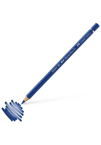 Faber Castell Albrecht Dürer Aqurell Suluboya Kalemi 151 Helio Blue Reddish (Kırmızımsı Parmak Mavi)