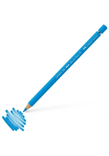 Faber Castell Albrecht Dürer Aqurell Suluboya Kalemi 152 Middle Phthalo Blue (Fitalik Mavi-Orta)