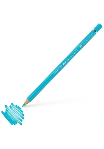 Faber Castell Albrecht Dürer Aqurell Suluboya Kalemi 154 Light Cobalt Turquoise (Kobalt Turkuaz-Açık)