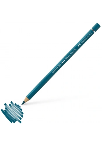 Faber Castell Albrecht Dürer Aqurell Suluboya Kalemi 155 Helio Turquoise (Parlak Turkuaz)