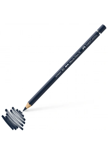 Faber Castell Albrecht Dürer Aqurell Suluboya Kalemi 157 Dark Indigo (Çivit Mavisi-Koyu)