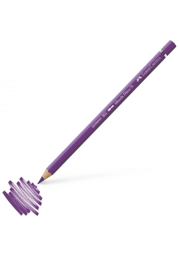Faber Castell Albrecht Dürer Aqurell Suluboya Kalemi 160 Manganese Violet (Magnezyum Moru)