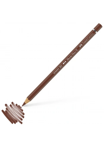 Faber Castell Albrecht Dürer Aqurell Suluboya Kalemi 283 Burnt Sienna (Yanık Toprak)