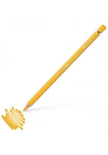 Faber Castell Albrecht Dürer Aqurell Suluboya Kalemi 108 Dark Cadmium Yellow (Kadmiyum Sarısı-Koyu)