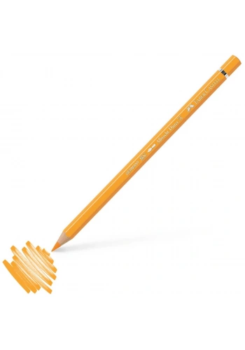 Faber Castell Albrecht Dürer Aqurell Suluboya Kalemi 109 Dark Chrome Yellow (Krom Sarısı-Koyu)