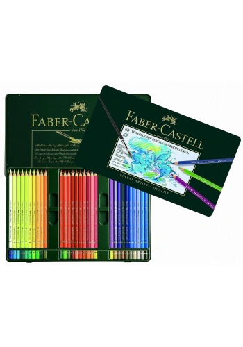 Faber Castell Albrecht Dürer Aquarell Boya Kalemi Seti 60 Renk