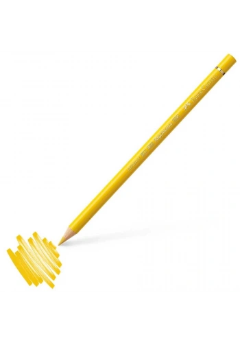 Faber Castell Polychromos Artist Kuru Boya Kalemi 185 Naples Yellow (Napoli Sarısı)