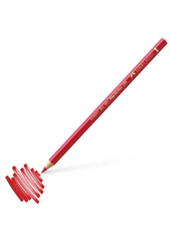 Faber Castell Polychromos Artist Kuru Boya Kalemi 219 Deep Scarlet Red (Erguvan Kırmızısı-Koyu)