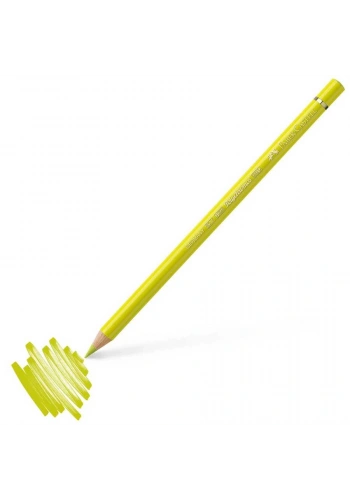 Faber Castell Polychromos Artist Kuru Boya Kalemi 205 Cadmium Yellow Lemon (Kadmiyum Limon Sarısı)