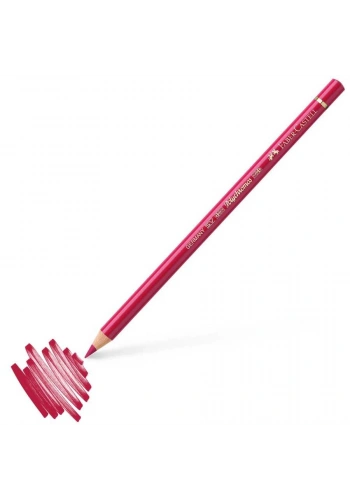 Faber Castell Polychromos Artist Kuru Boya Kalemi 226 Alizarin Crimson (Yanık Kırmızı-Açık)