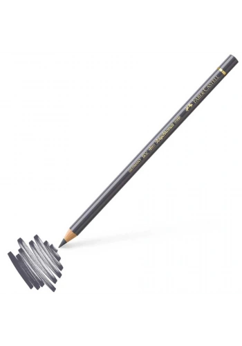 Faber Castell Polychromos Artist Kuru Boya Kalemi 234 Cold Grey 5 (Soğuk Gri 5)