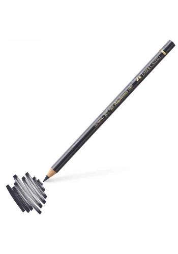 Faber Castell Polychromos Artist Kuru Boya Kalemi 235 Cold Grey 6 (Soğuk Gri 6)