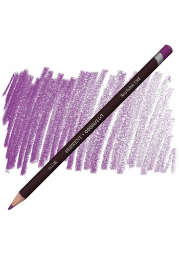 Derwent Coloursoft Pencil Yumuşak Kuruboya Kalemi C140 Deep Fuchsia