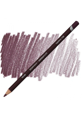 Derwent Coloursoft Pencil Yumuşak Kuruboya Kalemi C160 Loganberry