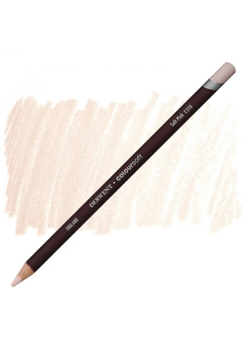 Derwent Coloursoft Pencil Yumuşak Kuruboya Kalemi C170 Soft Pink