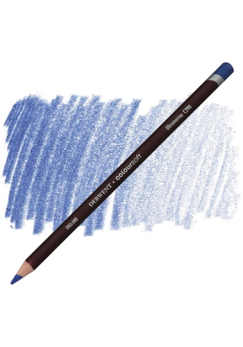 Derwent Coloursoft Pencil Yumuşak Kuruboya Kalemi C290 Ultramarine