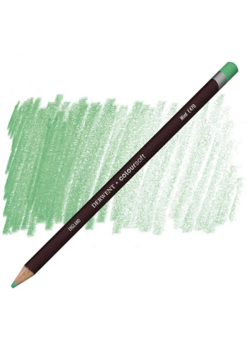 Derwent Coloursoft Pencil Yumuşak Kuruboya Kalemi C470 Mint