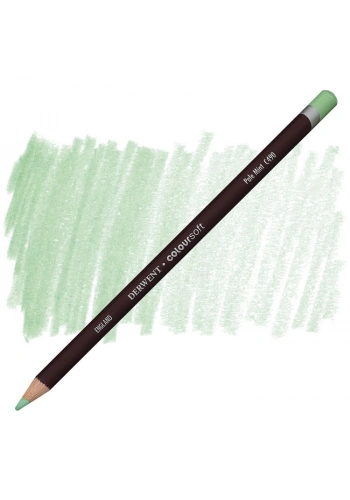 Derwent Coloursoft Pencil Yumuşak Kuruboya Kalemi C490 Pale Mint