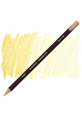 Derwent Coloursoft Pencil Yumuşak Kuruboya Kalemi C560 Peach