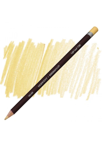 Derwent Coloursoft Pencil Yumuşak Kuruboya Kalemi C580 Light Sand