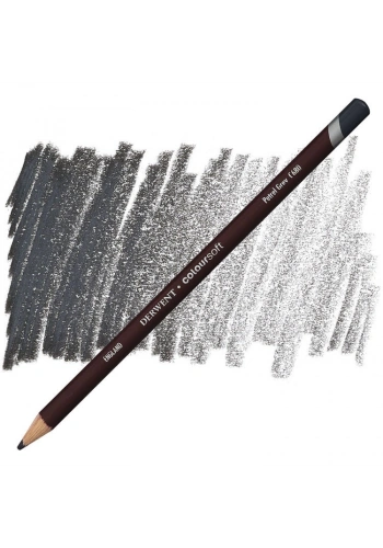Derwent Coloursoft Pencil Yumuşak Kuruboya Kalemi C680 Petrel Grey