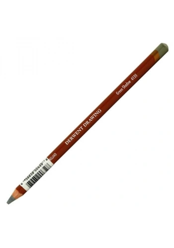 Derwent Drawing Pencil Renkli Çizim Kalemi 4135 Green Shadow