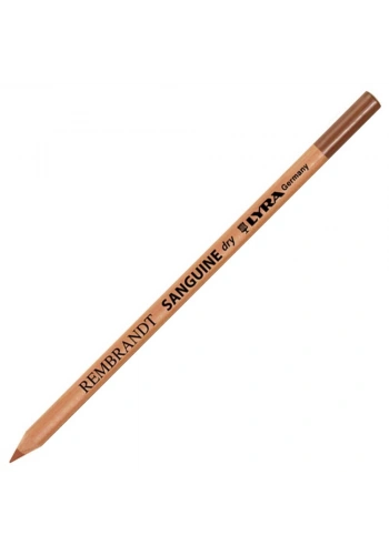 Lyra Rembrandt Sanguine Dry Çizim Füzen Kalemi