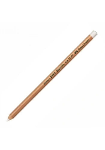 Faber Castell Pitt Monochrome Çizim Kalemi PASTEL BEYAZ SOFT