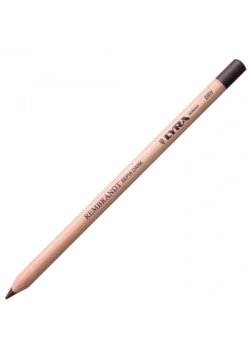 Lyra Rembrandt Sepia Dark Dry Çizim Füzen Kalemi