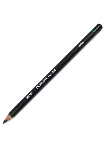 Derwent Onyx 9Bden Daha Koyu Grafit Füzen Kalem Medium