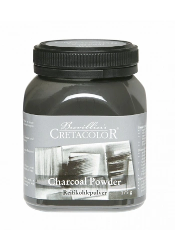 Cretacolor Charcoal Powder Kömür Tozu 175 gr.