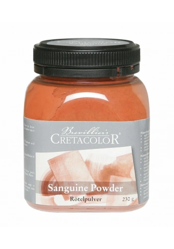 Cretacolor Sanguine Powder Kömür Tozu 230 gr.