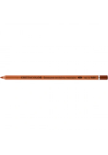 Cretacolor Sanguine Dry Pencils Füzen Çizim Kalemi Medium