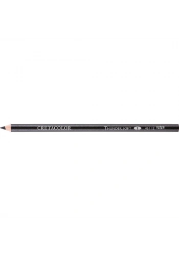 Cretacolor Thunder Darkening Pencil Gölgeleme ve Karanlık Kalemi