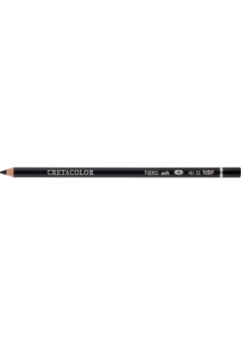 Cretacolor Nero Drawing Pencil Kömür Füzen Kalem Soft
