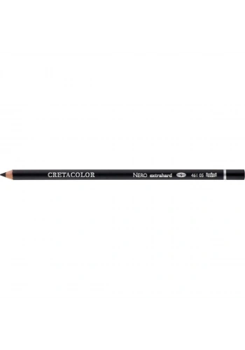 Cretacolor Nero Drawing Pencil Kömür Füzen Kalem Extra Hard
